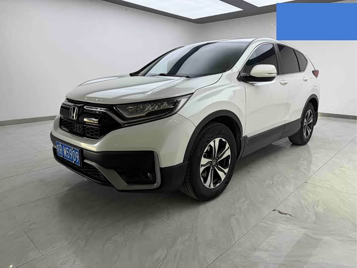 Honda CR-V 2021 240TURBO CVT two-wheel drive comfort version