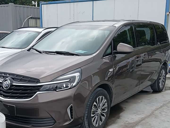 Buick GL8 2022 Land Business Class 652T Comfort