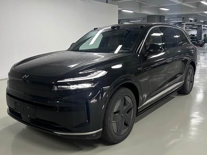 2026 Ledo L90 2026 Ultra six-seater version