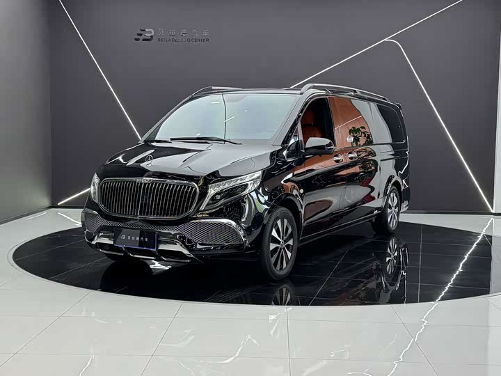 2022 Vito 2021 2.0T Business Edition 7 seats