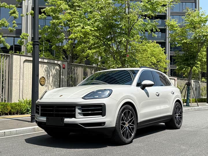 2025 2024 Porsche Cayenne 3.0T