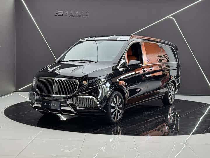 2023 Vito 2021 2.0T Business Edition 7 seats