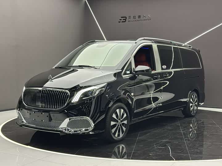 Vito 2021 2.0T Business Edition 7 seats