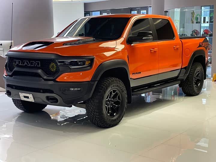 2024 RAM Trucks Tyrannosaurus Rex 2022 6.2T Plus Edition