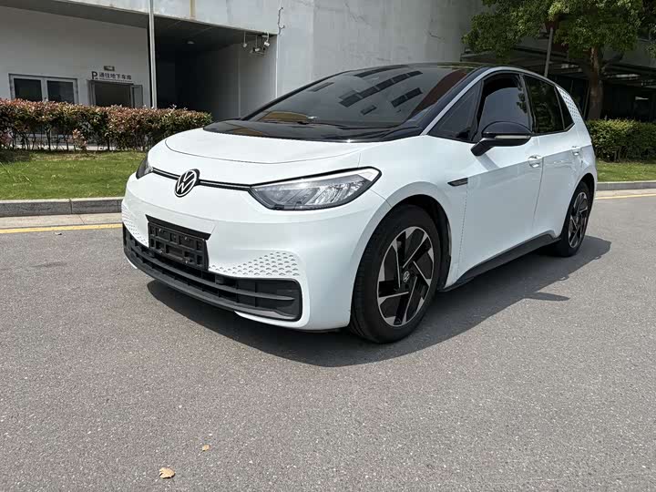 2023 Volkswagen ID.3 2023 Extremely Intelligent Edition