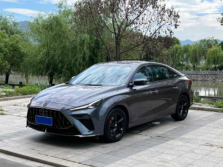 2022 MG5 Scorpio 2022 1.5T Deluxe Edition