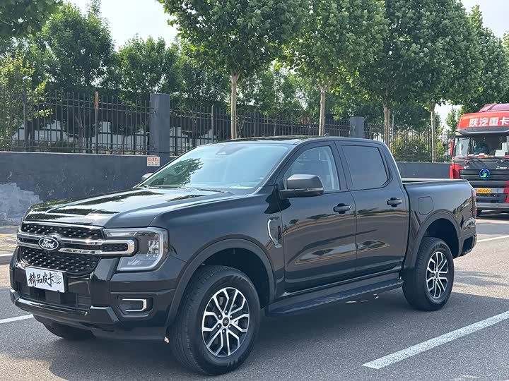 2025 Ranger 2025 Discovery 4WD Automatic Diesel