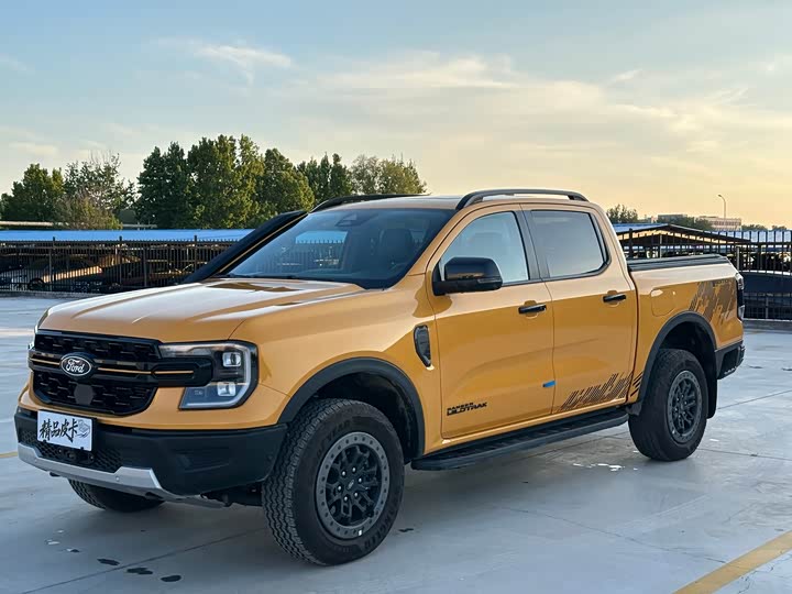 2024 Ranger 2023 1st Edition gasoline