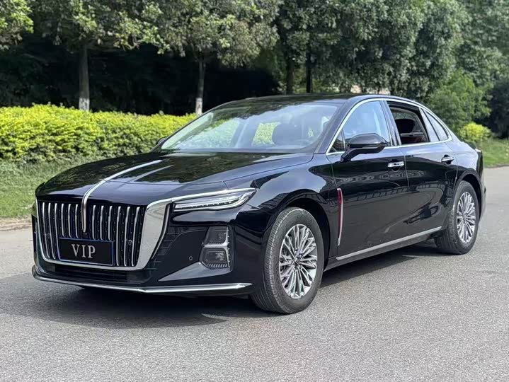 2023 Hongqi H5 2023 1.5T DCT Connected Qiyun Edition