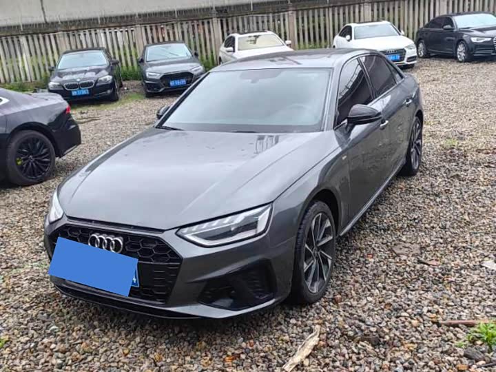 2023 Audi A4L 2023 40 TFSI Luxury Dynamic