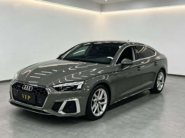 2024 Audi A5 (Imported) 2024 Sportback 40 TFSI Fashionable and Dynamic
