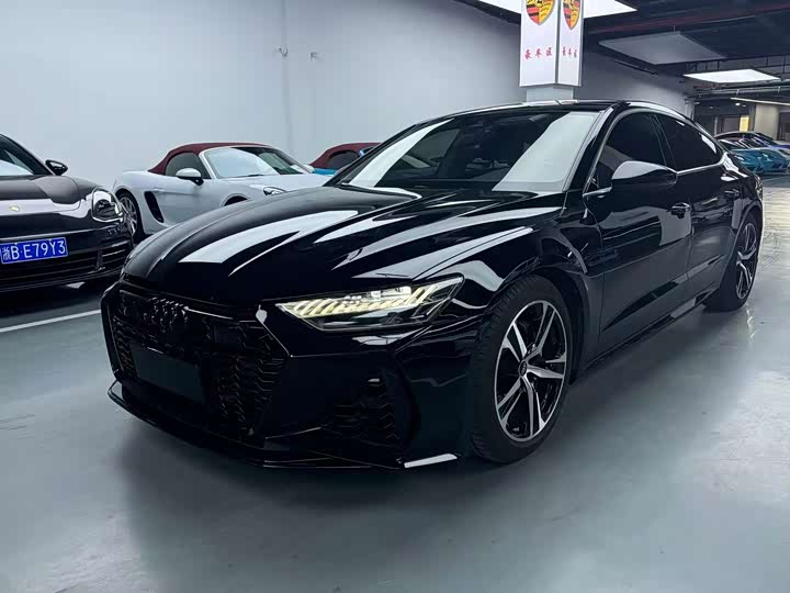 2021 Audi A7 2021 45 TFSI Premium Selection