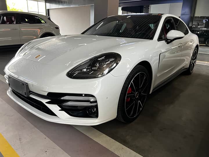 2022 Panamera 2022 Panamera 2.9T
