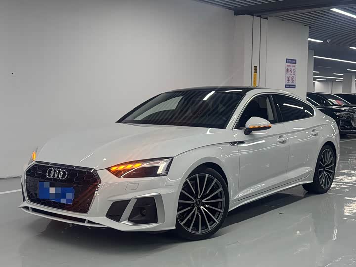 2023 Audi A5 (Imported) 2023 Sportback 40 TFSI Fashionable and Dynamic
