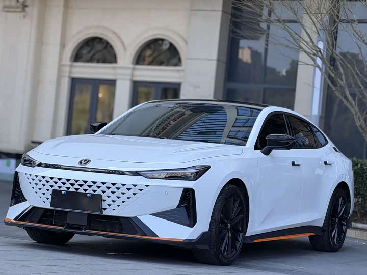 2025 Changan UNI-V 2024 1.5T premium model