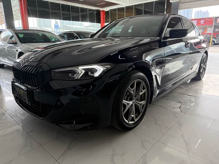 2025 BMW i3 2025 eDrive 35 L