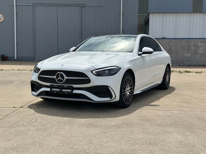 2024 Mercedes-Benz C-Class 2024 C 260 L Sports Edition