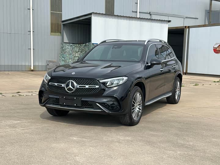 2024 Mercedes-Benz GLC 2024 GLC 300 L 4MATIC Dynamic 5-seater