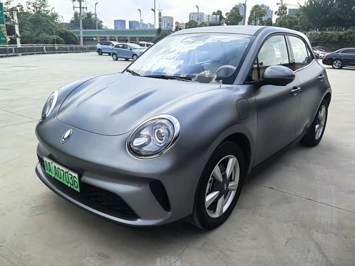 Euler Good Cat 2025 430km Honor Type