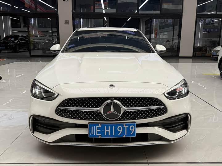 2025 Mercedes-Benz C-Class 2025 C 200 L Sports Edition