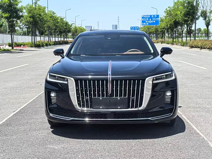 2021 Hongqi H9 2020 2.0T Zhilian Qichang Edition
