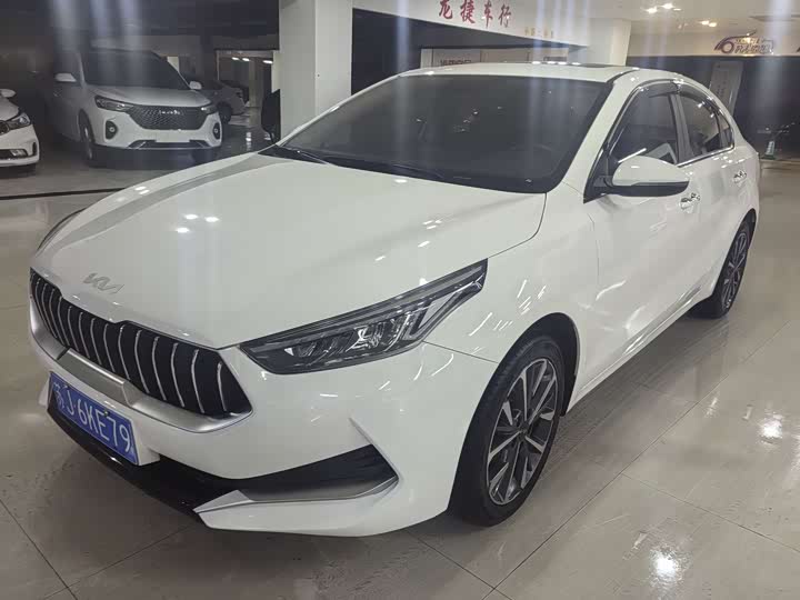 Kia K3 2021 1.5L CVT Fashion Edition