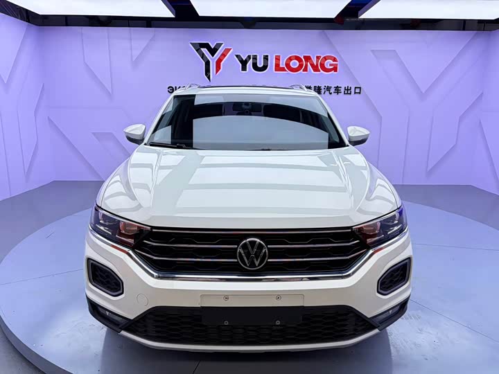 2022 VW T-ROC 2022 280TSI DSG FWD Comfort Plus
