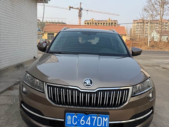 2021 Korok 2020 TSI280 Zhixing Technology Edition National VI