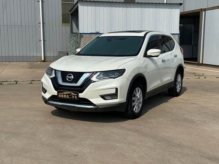 2022 X-Trail 2022 2.0L 2WD Intelligent Link Premium Edition