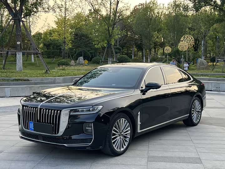 Hongqi H9 2020 2.0T Zhilian Qichang Edition