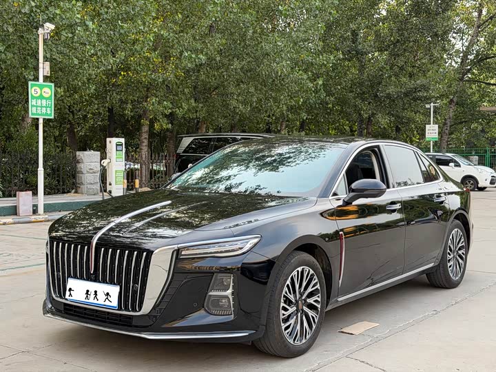 Hongqi H5 2025 2.0T automatic Qichang version