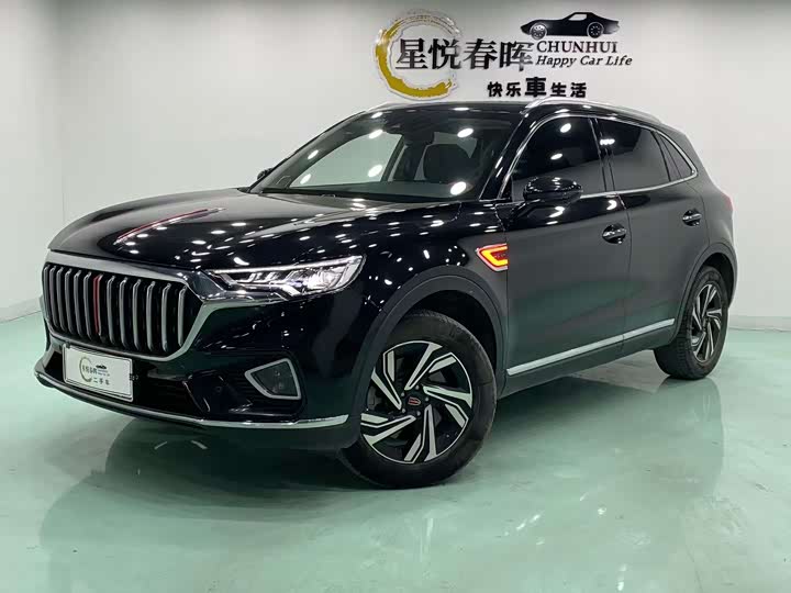 Hongqi HS5 2022 2.0T Zhilianqi Enjoy Tesco Edition