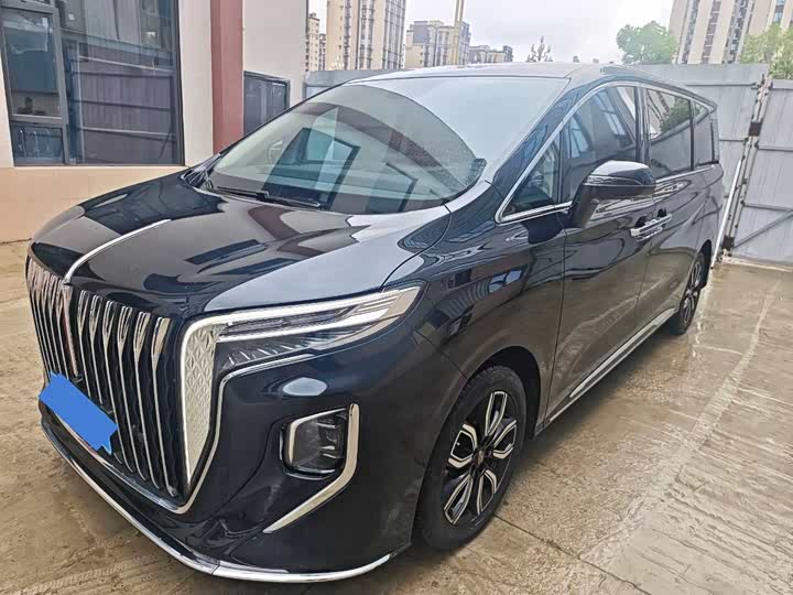 Hongqi HQ9 2023 2.0T Zhilian Qiyun Edition