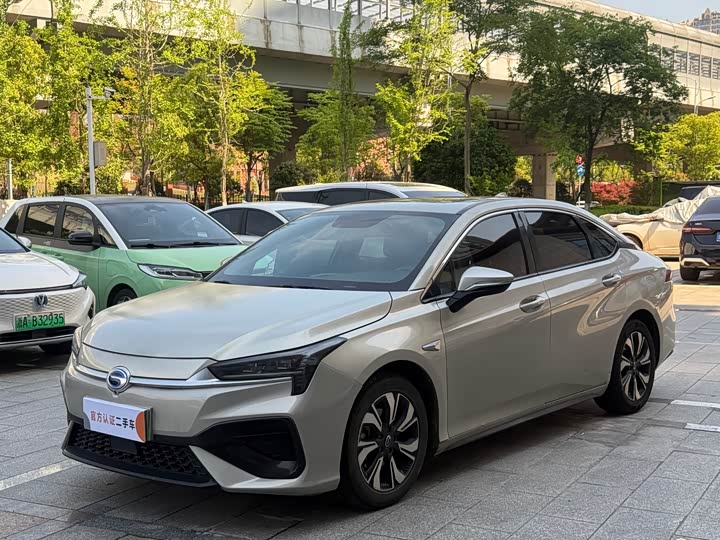 2021 AION S 2020 Mei 580