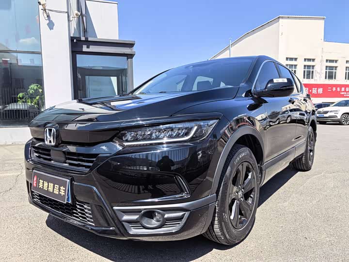 2021 Breeze 2021 240TURBO CVT 2WD Luxury