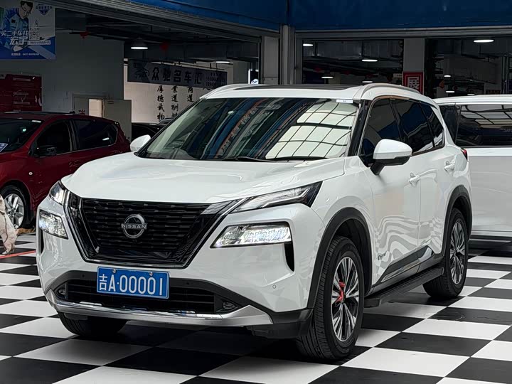 X-Trail 2023 e-POWER AWD Luxury