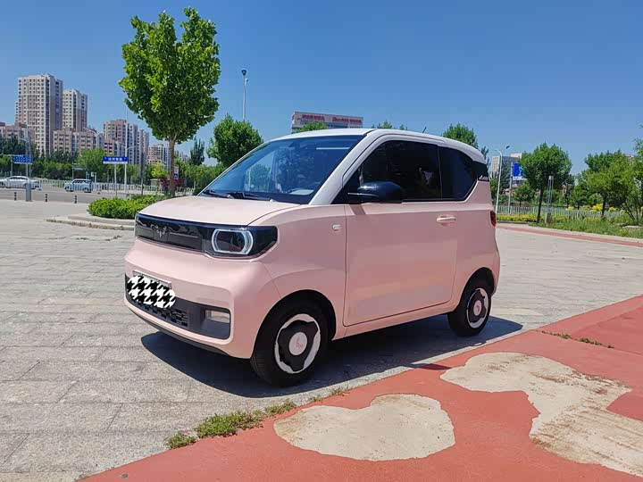 Hongguang MINIEV 2022 Macaron Fashion Lithium Iron Phosphate