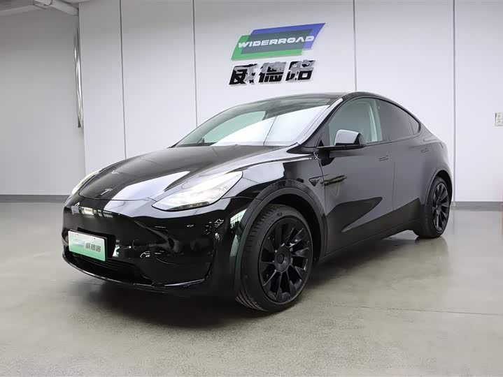 Model Y 2022 rear-wheel drive version