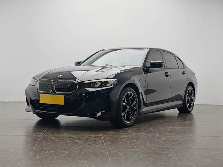 BMW i3 2024 eDrive 40L Night Package