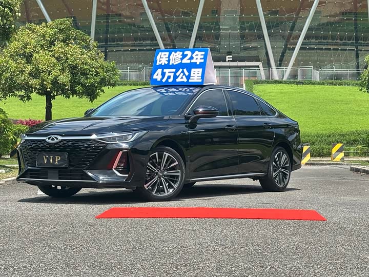 2024 Arrizo 8 2023 1.6T DCT Shang