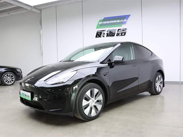 Model Y 2022 Refresh RWD