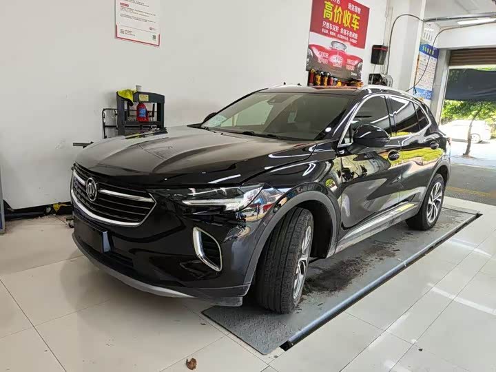 Envision S 2020 Envision S 652T four-wheel drive luxury model