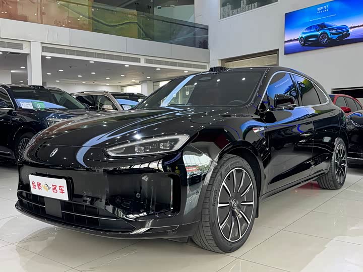 2023 Wenjie M5 2023 pure electric rear drive smart driving version