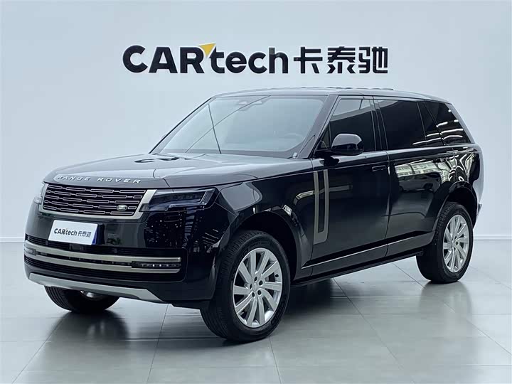 Range Rover 2025 3.0 L6 400PS Extended Edition