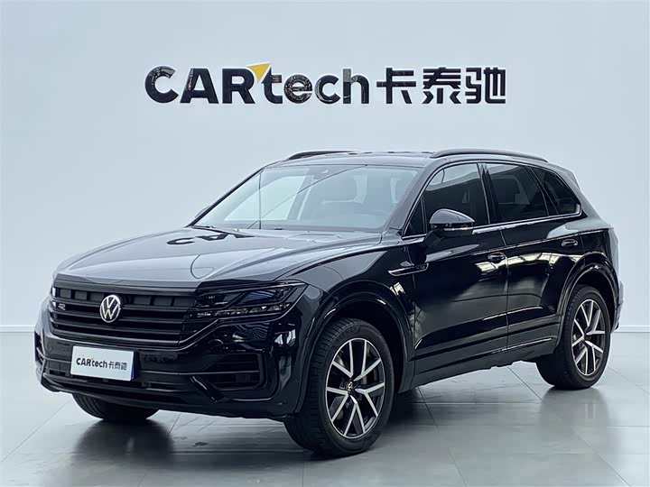 2022 Touareg 2022 3.0TSI Ruixiang Edition Classic Sports Package
