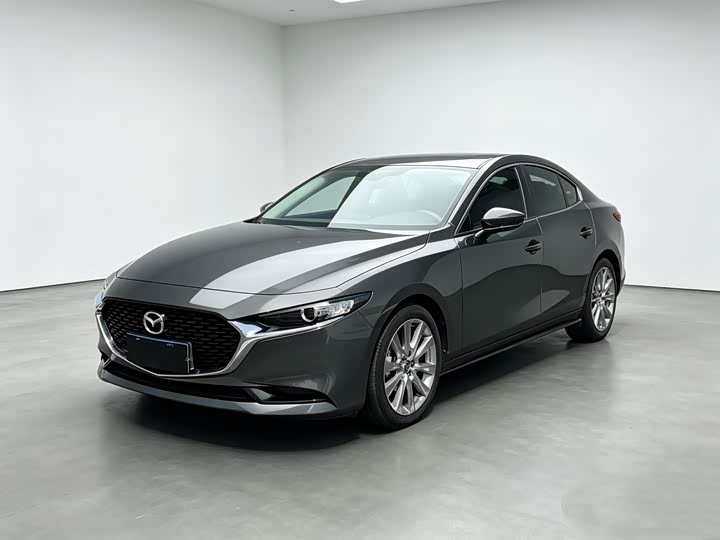 2021 Mazda3 Angkesela 2021 2.0L automatic quality version