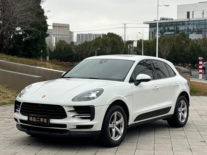 2021 Macan 2021 Macan 2.0T