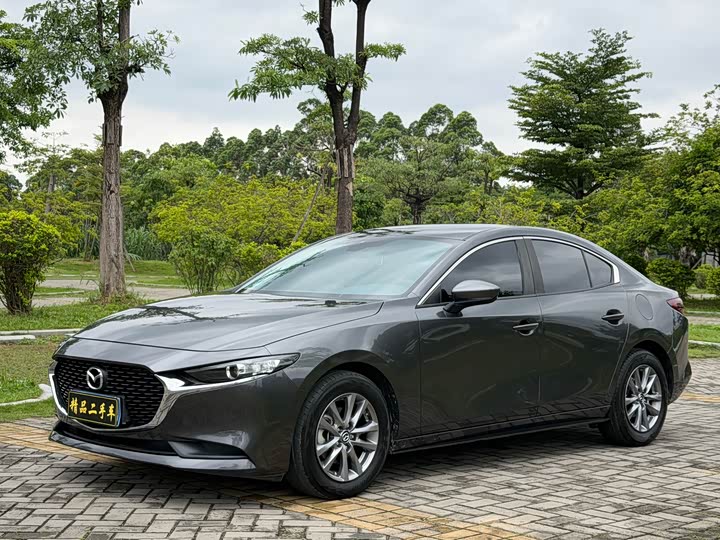 2023 Mazda3 Angkesela 2022 2.0L automatic quality version