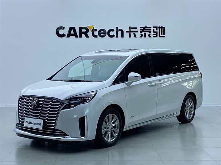 2023 Buick GL8 2023 Avenir Four-seater Premium Edition