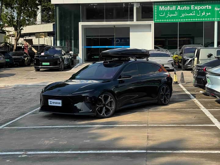 NIO ET5T 2024 model 75kWh Touring
